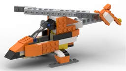 31057 Helicopter