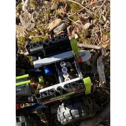 42118- C Model Forest Harvester