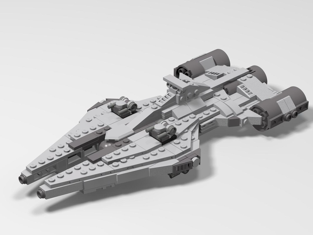 Lego Arquitens Command Cruiser