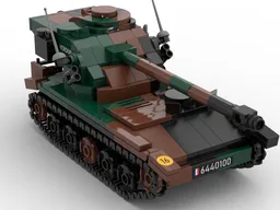 AMX-13/90 light tank