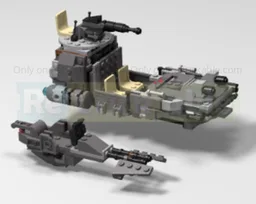 Imperial battle pack