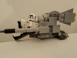 2x501st Imperial dropship