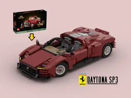 Ferrari Daytona SP3