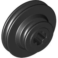 Pulley, 2-Stage