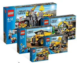 Mining Collection