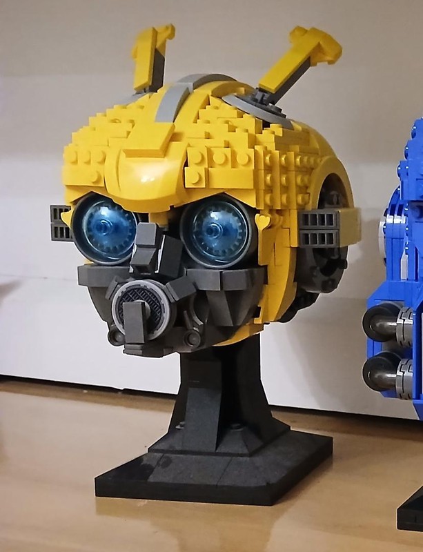 Lego Bumblebee