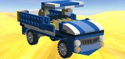 6913 0ld Truck