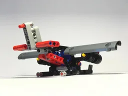 Twinjet floatplane