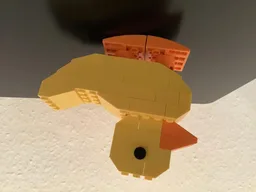 Waddling Duck