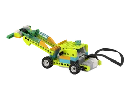 WE006 Plow Machine