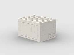 A Nice Lego Puzzle Box