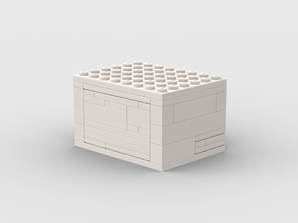 Lego A Nice Lego Puzzle Box