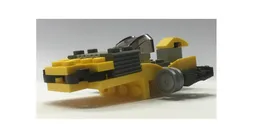 Luke's Landspeeder