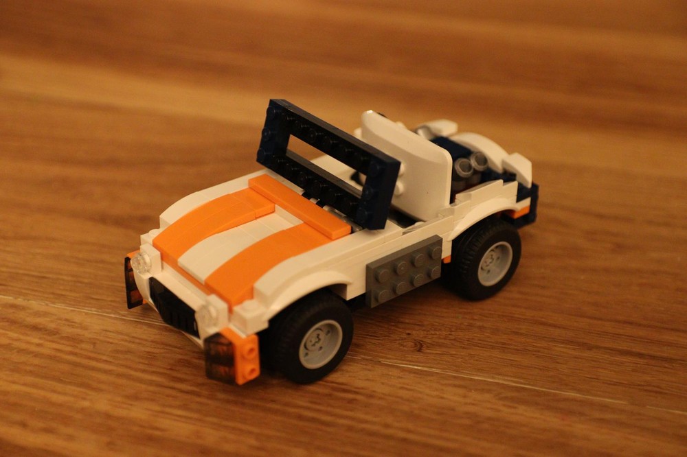 Lego 31089 Buggy