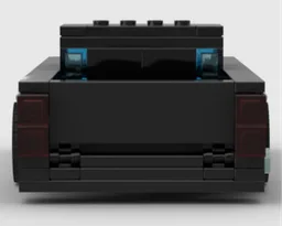 Pickup Truck MOC