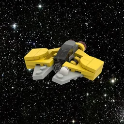 SW Midi Scale Eta-2 Actis Interceptor