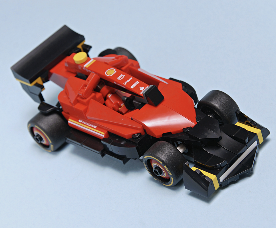 Lego 77242 Concept Formula
