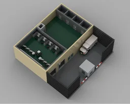 Military Base