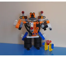 42088 Mecha