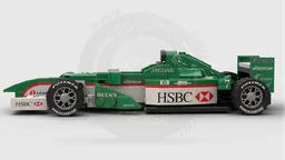 F1 Jaguar R1