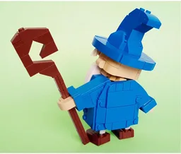 Cute Wizard