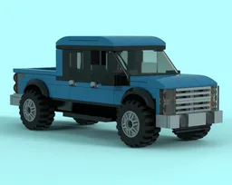 Civilian truck "Silverado"