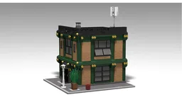 modular house moc