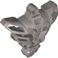 Lego Large Figure Skeletal, Torso with 6 Holes (Matoran)