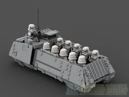CSL-430 Hover Transport
