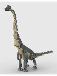 Jurassic Park Brachiosaurus