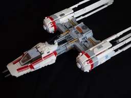 UCS Resistance Y Wing