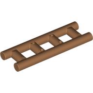 Lego Ladder 1 x 4 / Medium Nougat