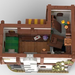 Medieval Tailor Shop