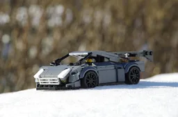 Toyota Prius 2005 Widebody (df3 performance)