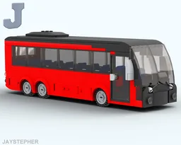 Passenger Tour Bus