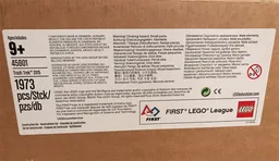 FIRST LEGO League (FLL) Challenge 2015 - Trash Trek