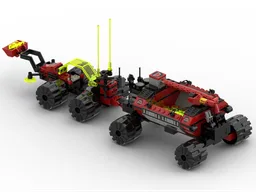 Cerès Ore Hauler