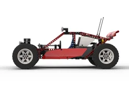 Speed Buggy RC