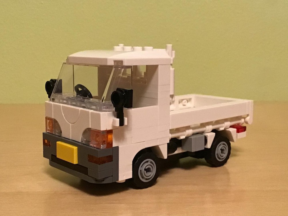 Lego 90's Kei Truck