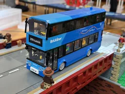 Double Decker Bus