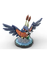 10331 - Kingfisher Head Remodel