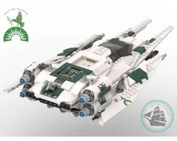 L-4 Corvine Shuttle