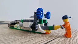 60249 Torpedo Craft