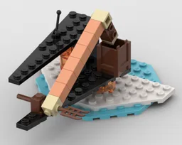 The homemade water speeder