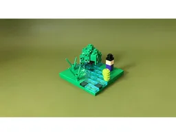 Swamp Plot - Witch Way to Go