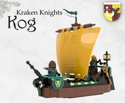Krakens Kog