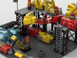 Mech Factory