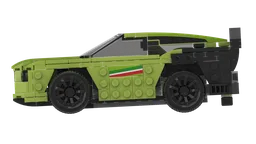 76899 Big Racer