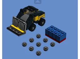 31033 Construction Vehicles