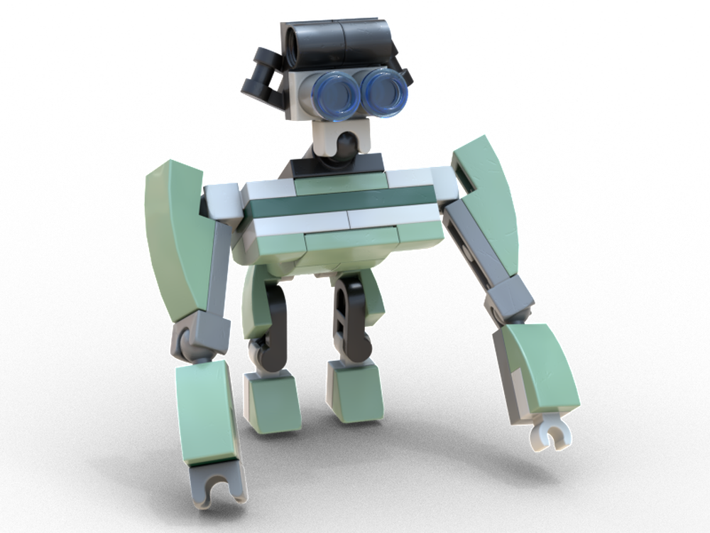 Lego Gorilla - 30428